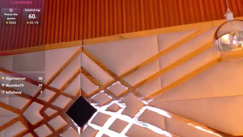 MARCELA online show from December 14, 8:03 pm