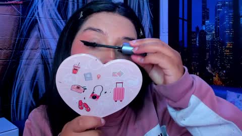 Mariana Torres online show from January 27, 2:24 pm