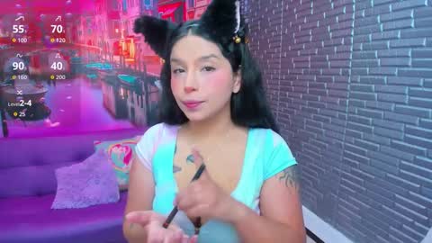 Mariana Torres online show from November 6, 2:12 pm