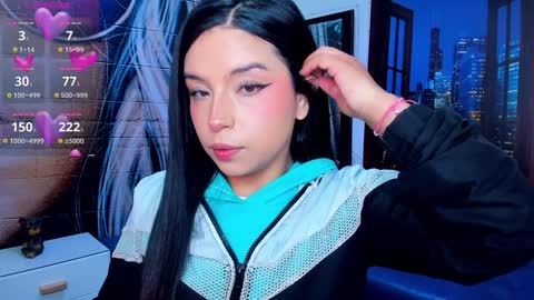 Mariana Torres online show from January 3, 2:08 pm