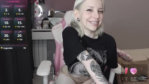 Kira  online show from February 17, 11:54 pm