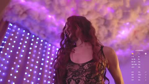 Sonja online show from March 27, 9:37 pm