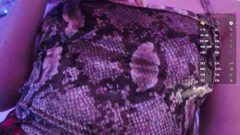 Sonja online show from November 5, 10:26 pm