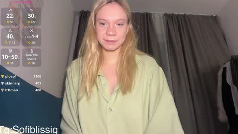 Sofi online show from April 7, 10:56 pm