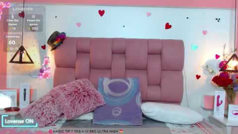 SoffyBrown online show from March 3, 9:45 pm