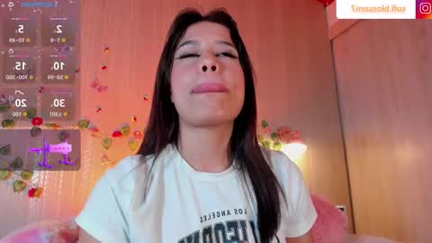 Sofi Blossom  online show from March 8, 2:15 am