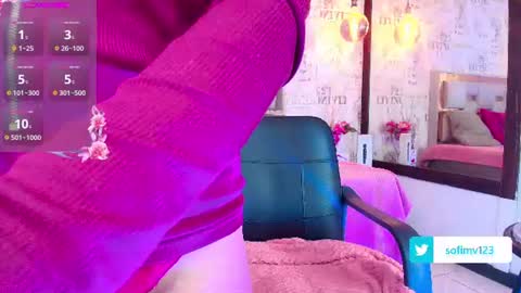 sofi_secrets online show from August 5, 1:06 pm