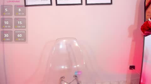 Sofi Vega online show from April 10, 11:27 am