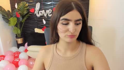 Snapshot of sofia44 chatting on February 13, 8:45 pm Skarlett online show from February 13, 8:45 pm