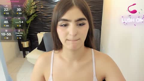 Snapshot of sofia44 chatting on January 21, 12:50 pm Skarlett online show from January 21, 12:50 pm