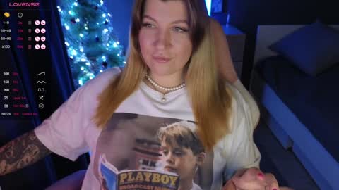 Sofia Lush is active  PVT is open  Welcome to the world of pleasure online show from December 26, 8:18 am