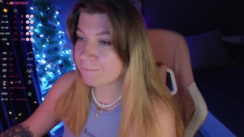 Sofia Lush is active  PVT is open  Welcome to the world of pleasure online show from December 23, 8:11 am