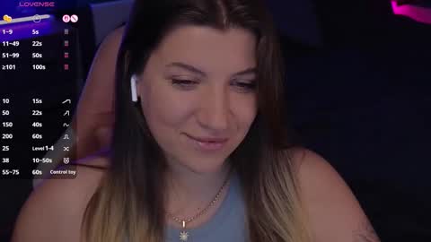 Sofia Lush is active  PVT is open  Welcome to the world of pleasure online show from November 5, 8:41 am