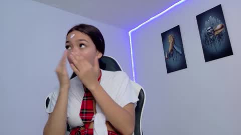 Snapshot of sofia_arango1107 chatting on September 28, 8:58 pm sofia_arango1107 online show from September 28, 8:58 pm