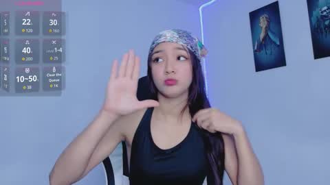 Snapshot of sofia_arango1107 chatting on September 21, 7:01 pm sofia_arango1107 online show from September 21, 7:01 pm