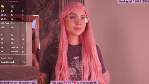 Snapshot of sofia_dream7 chatting on February 27, 11:41 am Sofi online show from February 27, 11:41 am