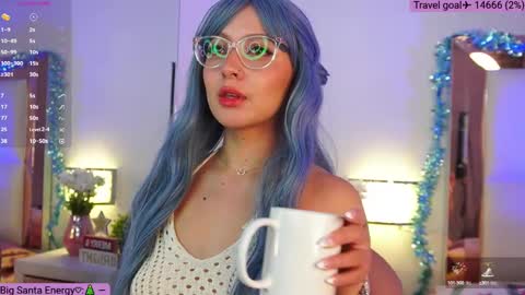 Snapshot of sofia_dream7 chatting on December 28, 11:41 am Sofi online show from December 28, 11:41 am