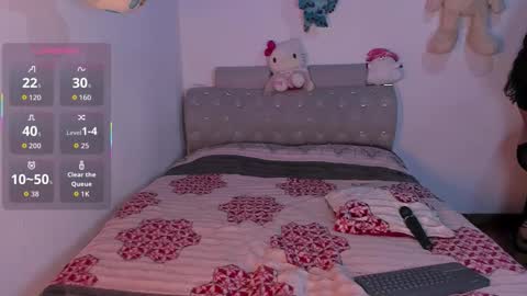 Snapshot of sofia_garcia01 chatting on October 7, 5:39 pm Sofia Garcia online show from October 7, 5:39 pm