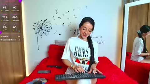 Sofia Kuleth  online show from November 22, 2:47 am