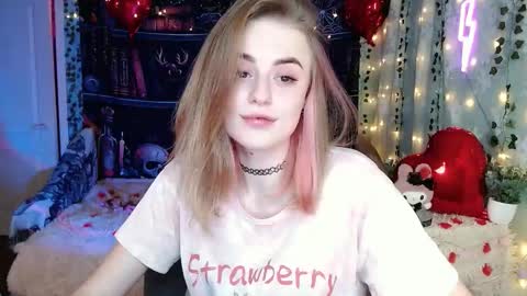sofia_rosemary online show from February 14, 3:14 pm
