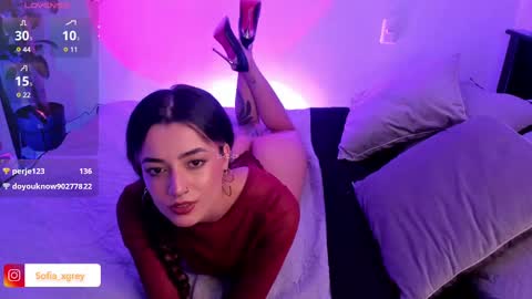 Sofia online show from February 22, 2:17 am