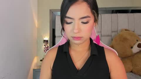 Snapshot of sofiacortez chatting on February 18, 11:44 am Sofia online show from February 18, 11:44 am