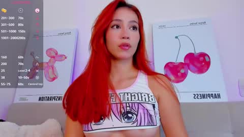 Snapshot of sofiaferrerx chatting on February 13, 11:15 pm  SOFA FERRER  online show from February 13, 11:15 pm