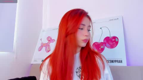Snapshot of sofiaferrerx chatting on February 9, 6:58 pm  SOFA FERRER  online show from February 9, 6:58 pm
