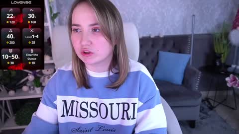 Sofie online show from January 15, 9:51 pm