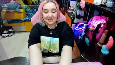 Sofie online show from February 24, 2:22 am