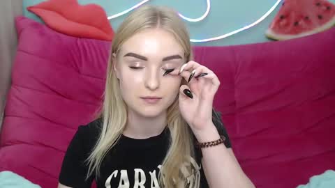 Sofie  online show from November 9, 10:22 am