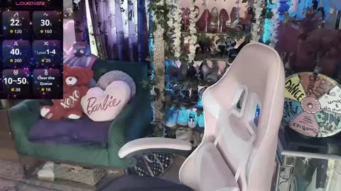 solesticia online show from September 30, 10:03 pm