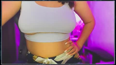 Gaby Solis online show from October 20, 3:26 pm