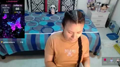 soniafuckboobs online show from March 9, 1:25 pm