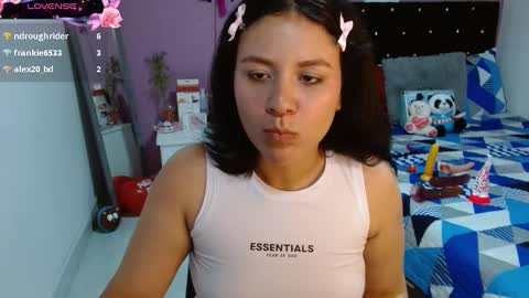 Snapshot of sonialatin69 chatting on March 3, 2:42 pm sonialatin69 online show from March 3, 2:42 pm