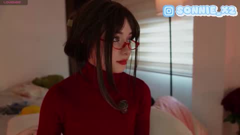 Sonnie online show from February 25, 7:56 pm