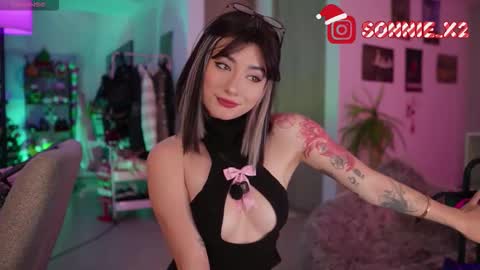 Sonnie online show from December 16, 1:39 pm