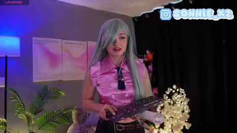 Sonnie online show from September 19, 2:49 pm