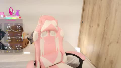 Sophia Storm online show from March 3, 1:44 am