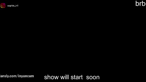 Sonya  online show from November 14, 4:23 am