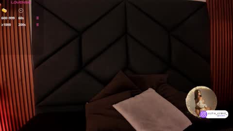 Sophie online show from November 7, 11:27 am