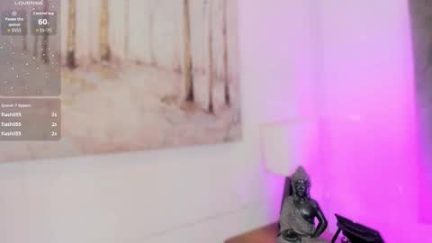 Sophie  online show from November 7, 1:17 pm