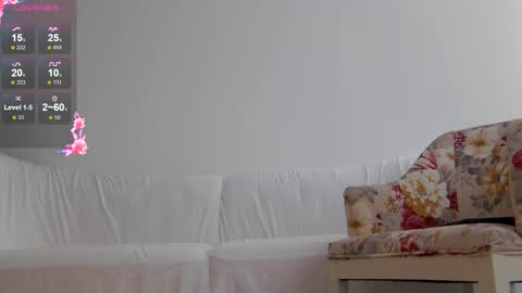 Sophie Rain online show from October 21, 12:20 pm