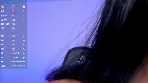 Snapshot of sophierooy chatting on December 20, 7:07 pm sophierooy online show from December 20, 7:07 pm