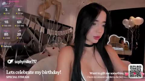 Sophy online show from March 14, 5:30 am