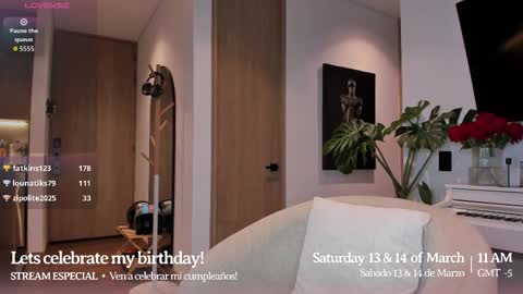 Sophy online show from March 2, 5:08 am