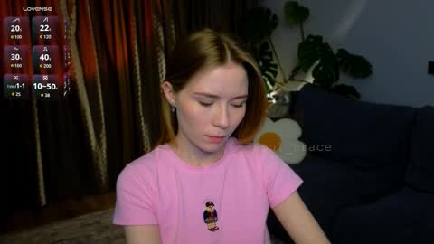 Adalinda online show from March 24, 8:36 pm