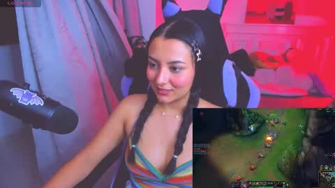 Lili online show from February 23, 11:48 pm