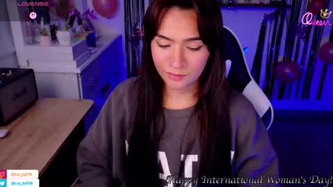 Luisa    online show from March 11, 2:16 am