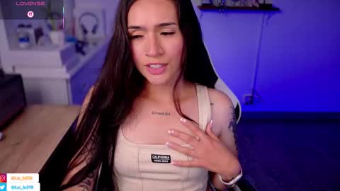 Luisa    online show from October 2, 1:43 am